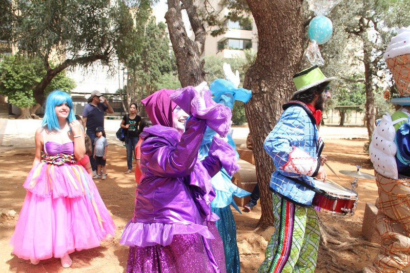 Kermesse at CPF